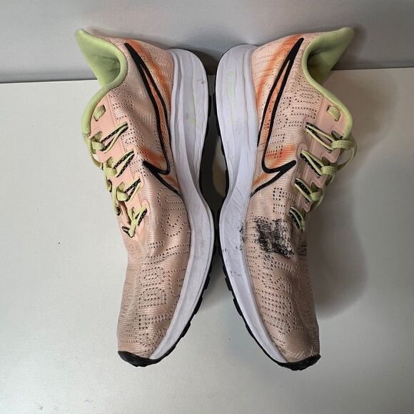 Nike Air Zoom Pegasus 36 Womens Size 7.5 Crimson Tint Pink AV6259-800 - Picture 6 of 12